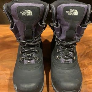 North Face Chilkat 400 boots